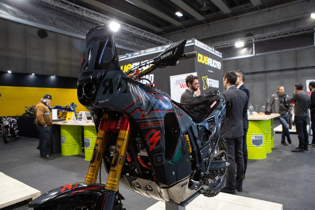 Motor Bike Expo 2020: venite a trovarci!